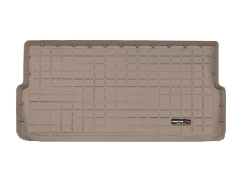 WeatherTech 91-95 Chrysler Town & Country Long WB Cargo Liners - Tan