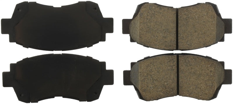 StopTech Street Touring Brake Pads