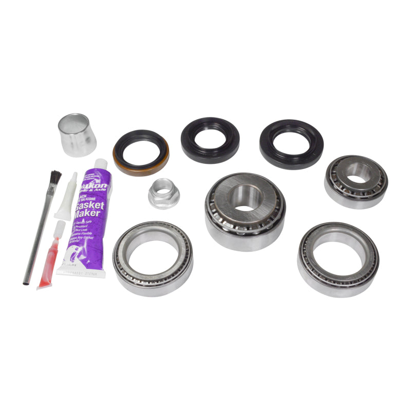 Yukon 05-23 Toyota Tacoma Clamshell Bearing Overhaul Kit - Front Diff