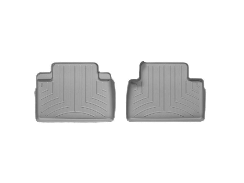 WeatherTech 09+ Infiniti FX Rear FloorLiner - Grey