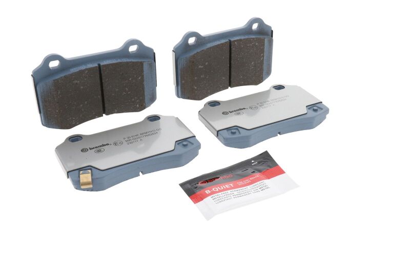 Brembo OE 12-21 Tesla S/16-21 X EVPad BrakePad