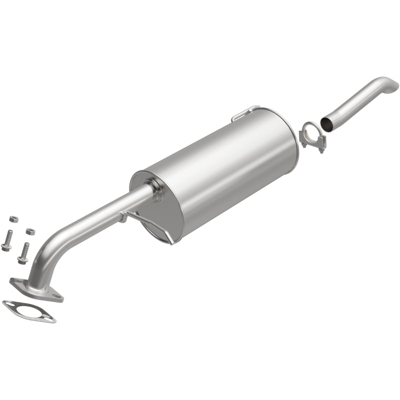 BRE Exhaust 06-11 Accent Rio 1.6L Muffler Kit