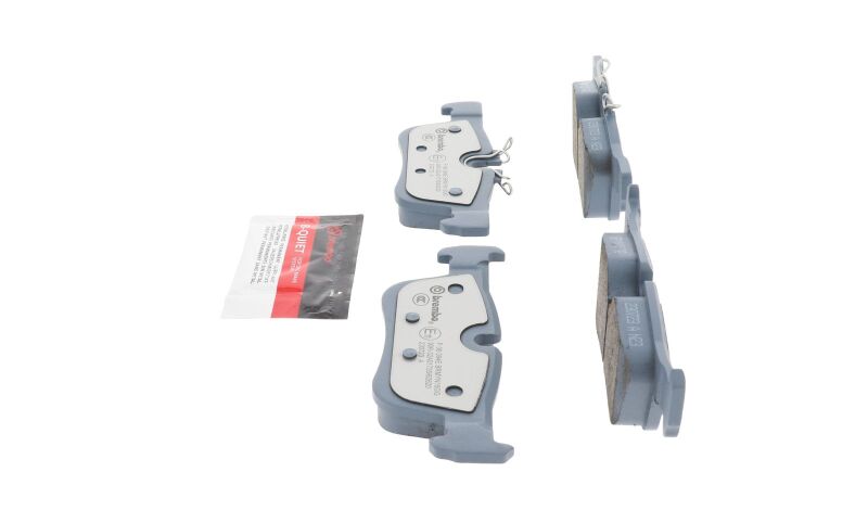 Brembo OE 14-21 BMW i3/20-22 Mini Cooper EVPad BrakePad
