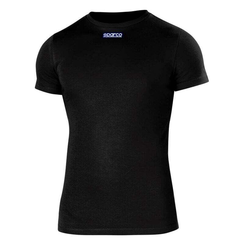 Sparco T-Shirt B-Rookie MED Black