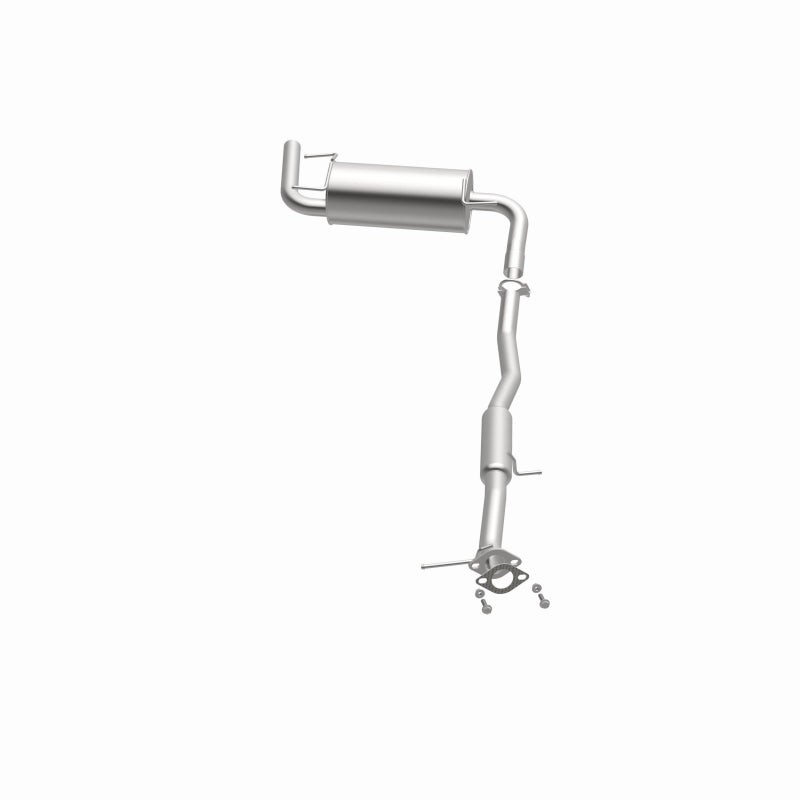 MagnaFlow BRE Exhaust Kit 90-95 Mazda Miata 1.6L