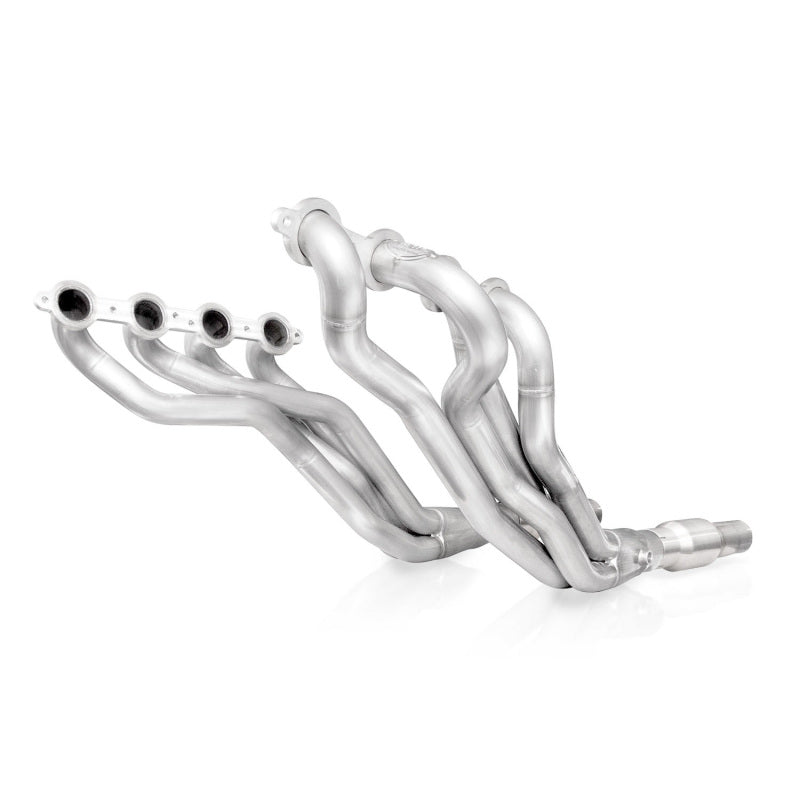 Stainless Works 79-93 Ford Mustang Headers -1-7/8 Performance Connect
