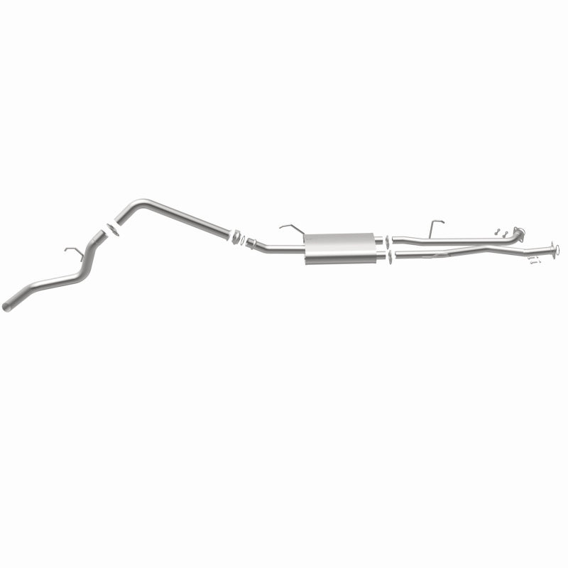BRExhaust 07-11 Toyota Tundra Exhaust Kit