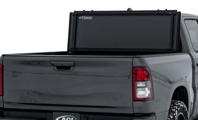 Access 2024 Toyota Tacoma 5ft Bed LOMAX Stance Hard Cover - Carbon Fiber