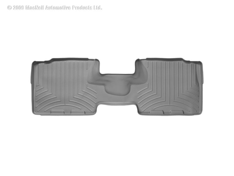 WeatherTech 03-06 Lincoln Navigator Rear FloorLiner - Grey