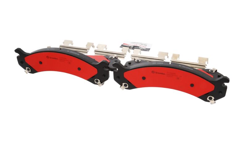 Brembo OE 18-20 Chevrolet Express 3500/GMC Savana 3500 Ceramic Brake Pad - Front