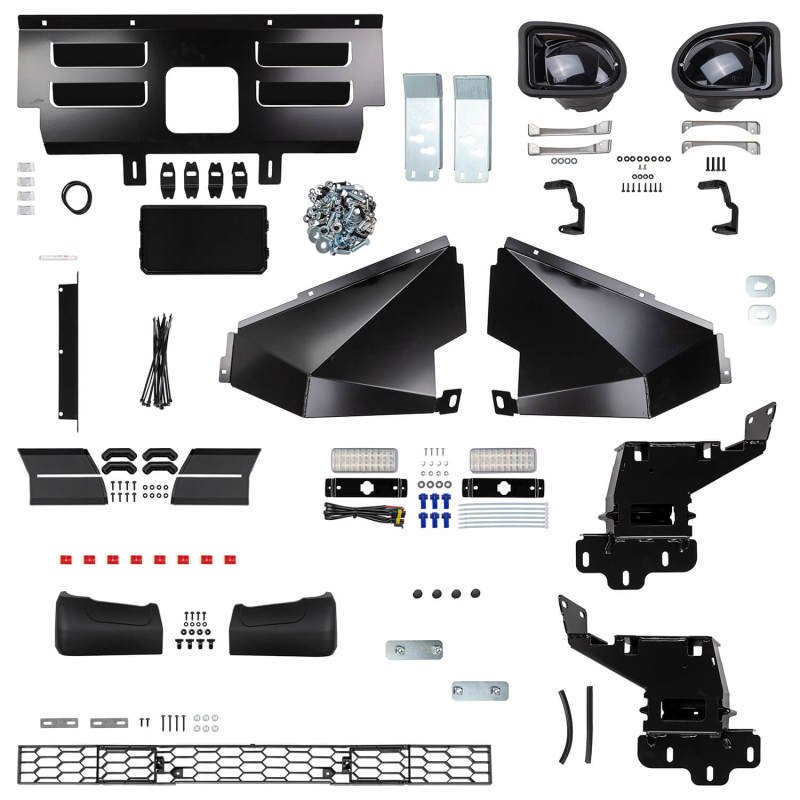 ARB Summit Combar ARB Fog Mkii Disco 4 14On Inc Sensor