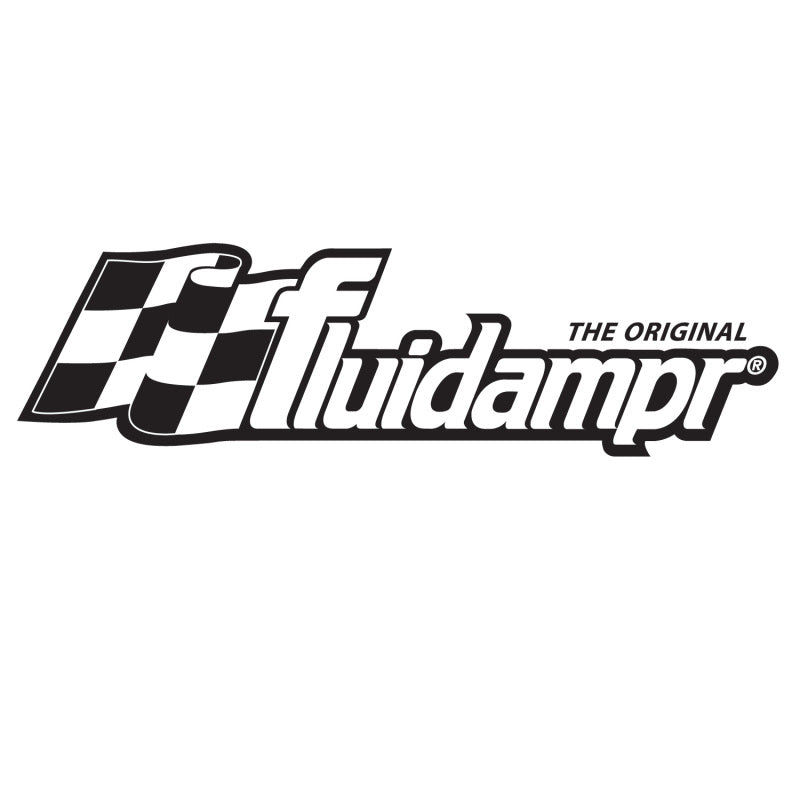 Fluidampr Mitsubishi 4G63/T DSM I-4 Steel Internally Balanced Damper