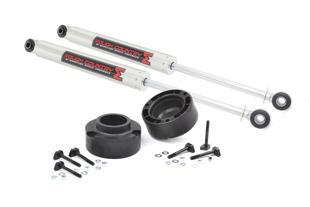 2.5 Inch Leveling Kit | M1 | Ram 2500 (94-13)/3500 (94-12) 4WD
