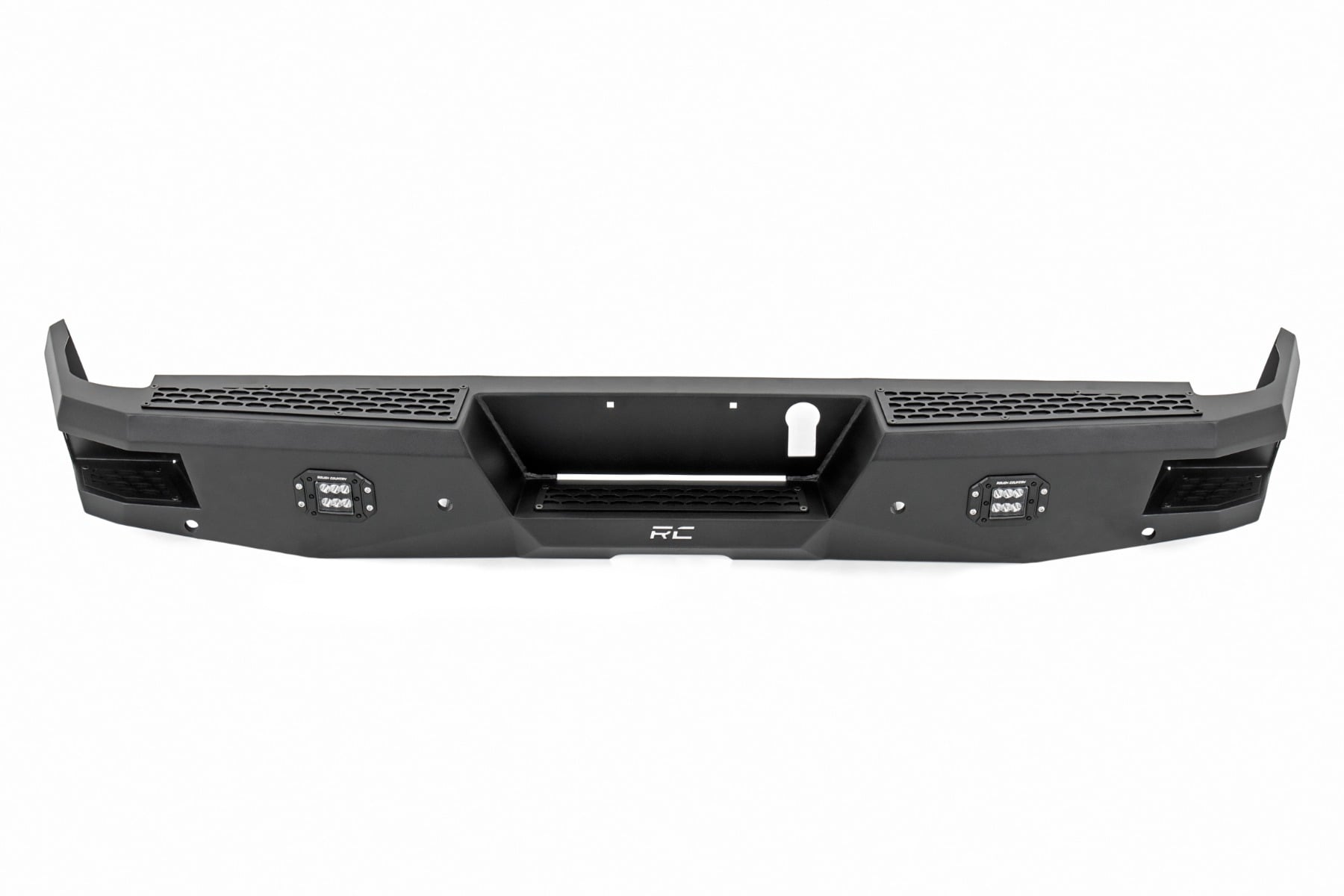 Rear Bumper | Ram 2500 (10-26)/3500 (11-25) 2WD/4WD