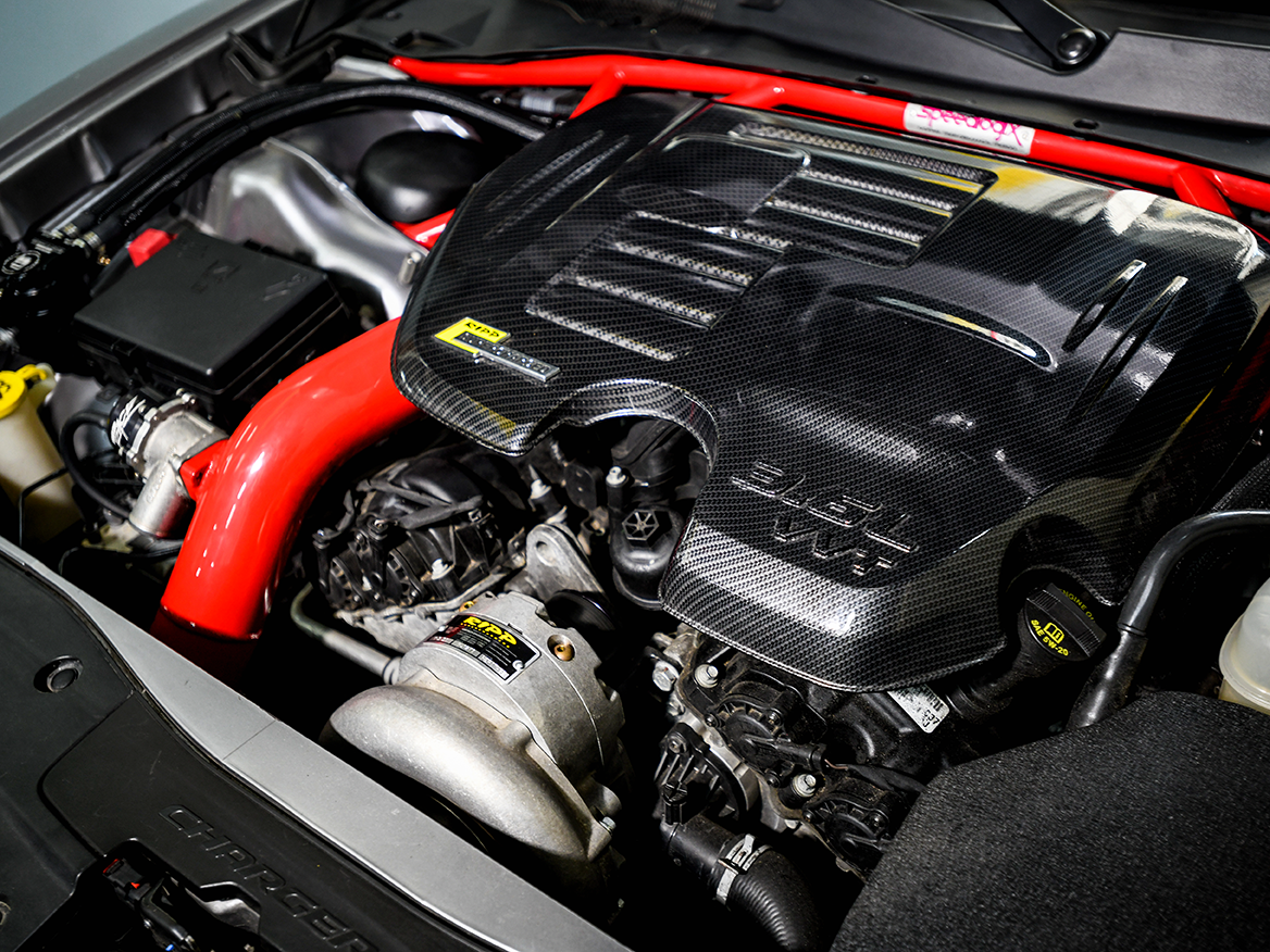 Ripp Superchargers 2011 - 2014 Chrysler 300 3.6L V6 Supercharger Kit