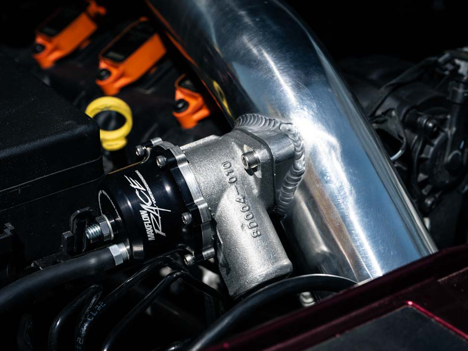 Ripp Superchargers 2011 - 2014 Chrysler 300 3.6L V6 Supercharger Kit