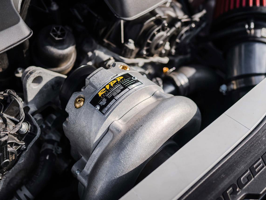 Ripp Superchargers 2011 - 2014 Chrysler 300 3.6L V6 Supercharger Kit