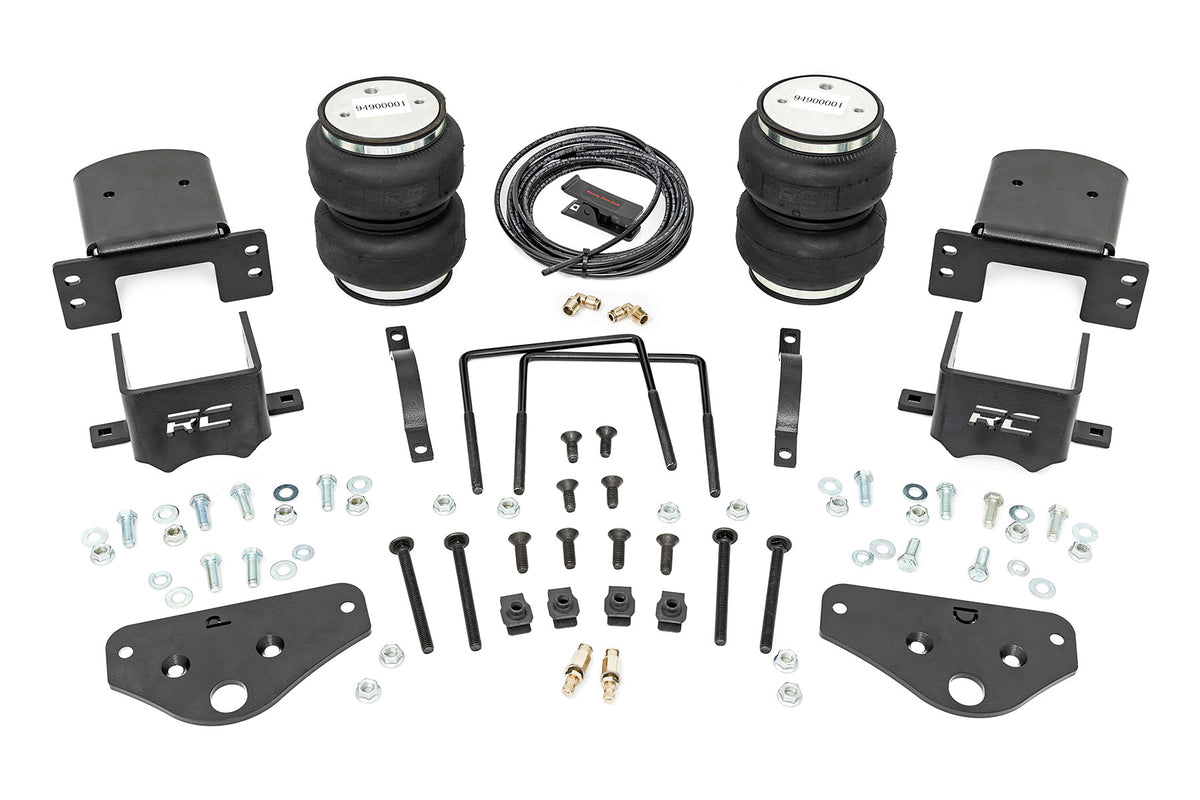 Air Spring Kit | Ford F-250/F-350 Super Duty 4WD (2017-2026)