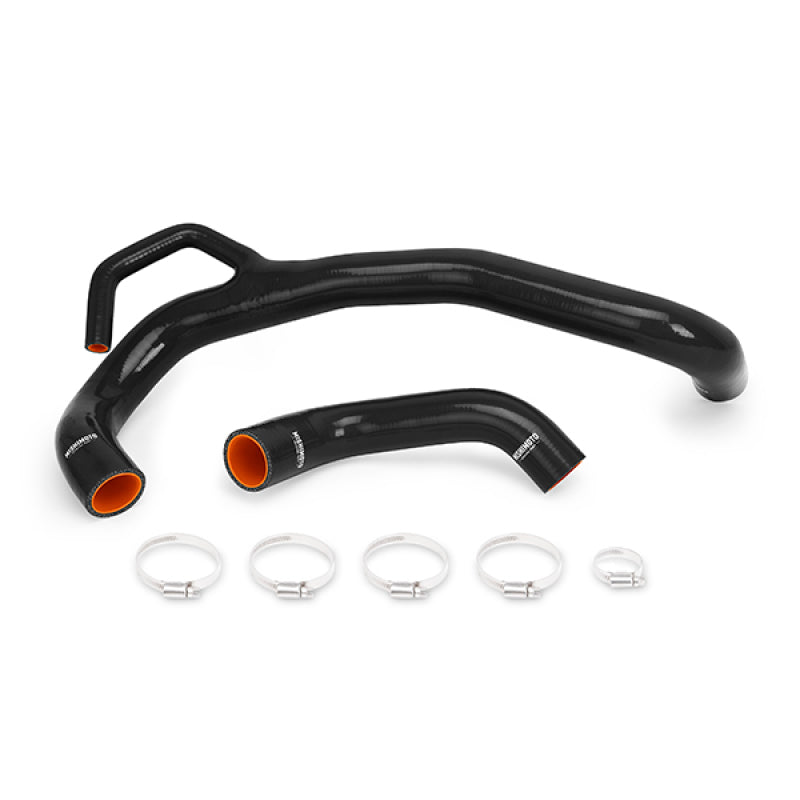 Mishimoto 2011+ Mopar LX Chassis 6.4L Hemi Black Silicone Hose Kit