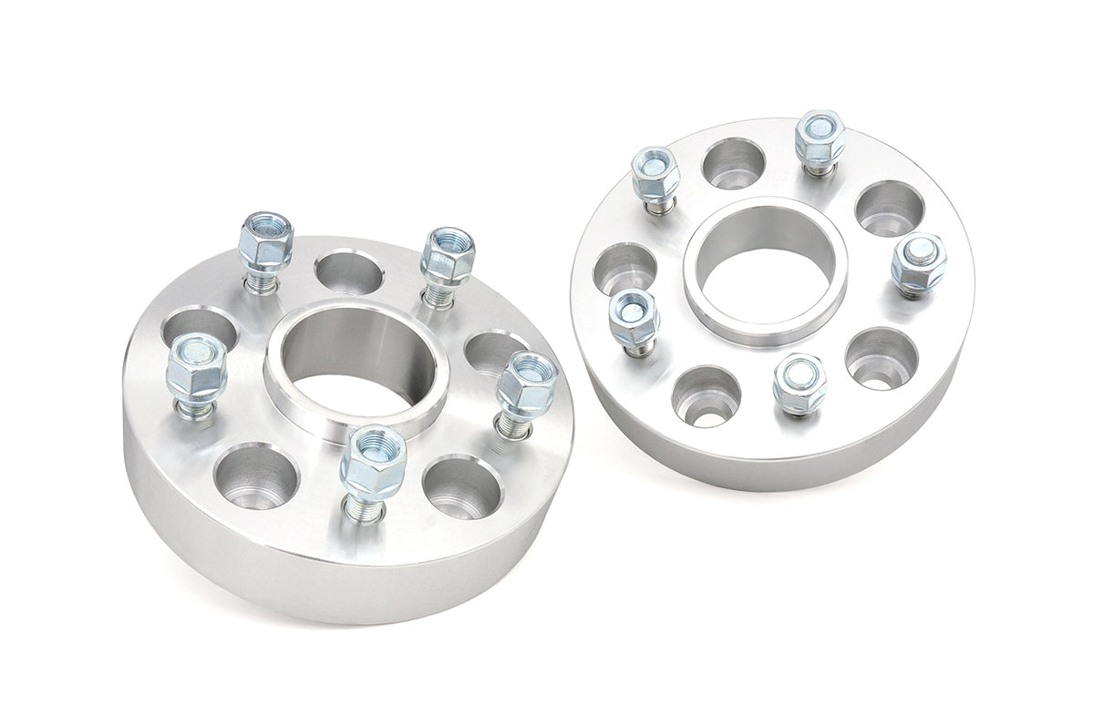 2 Inch Wheel Spacers | 5x5.5 | Ram 1500 4WD
