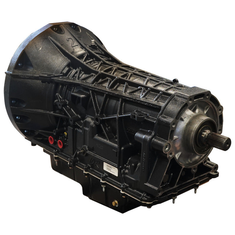 BD Diesel 2017 Ford F150 2.7L/3.5L Ecoboost 4WD Roadmaster 10R80 Transmission & Converter Package