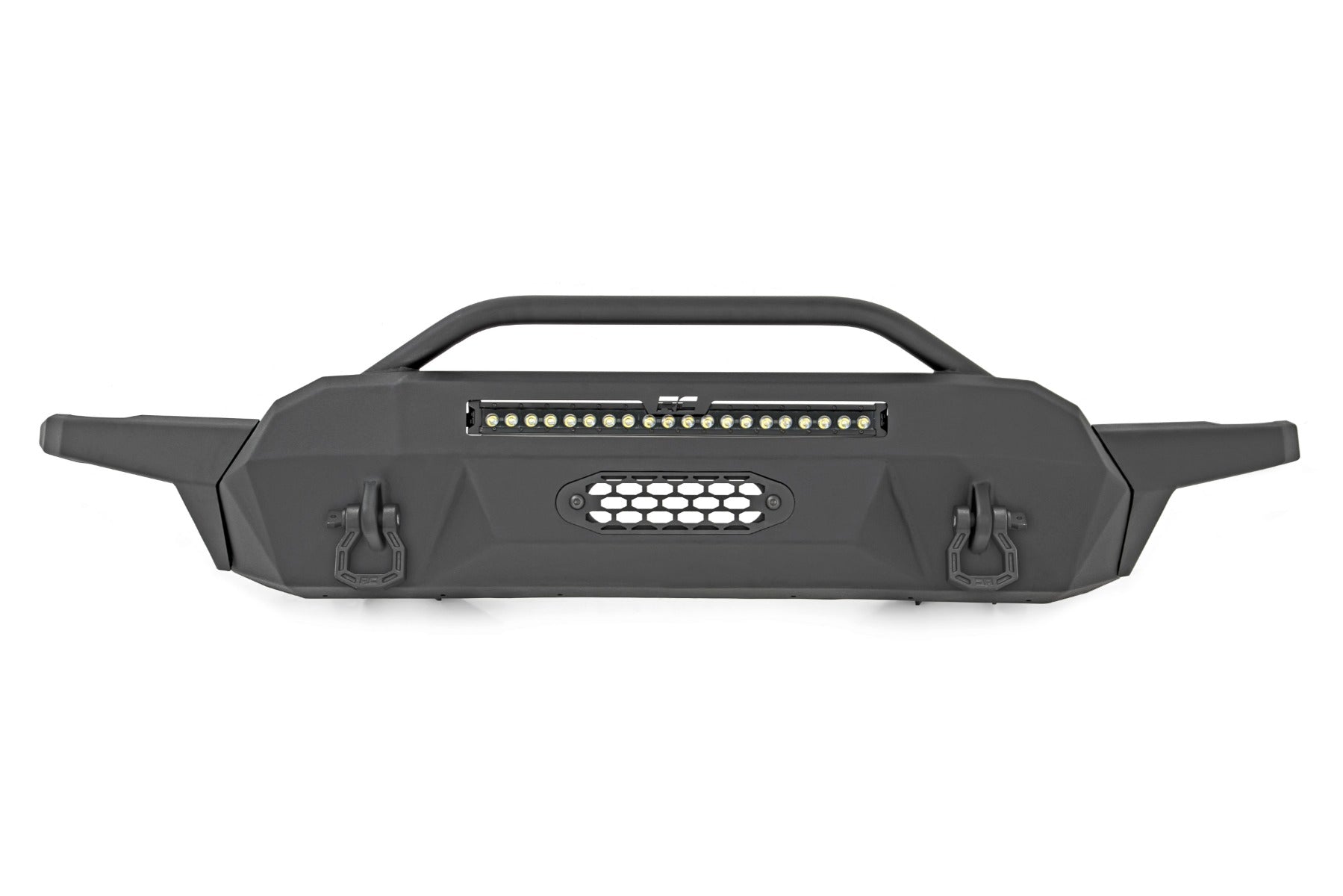 Rough Country High Clearance Front Bumper for 2016-2023 Toyota Tacoma 2WD / 4WD