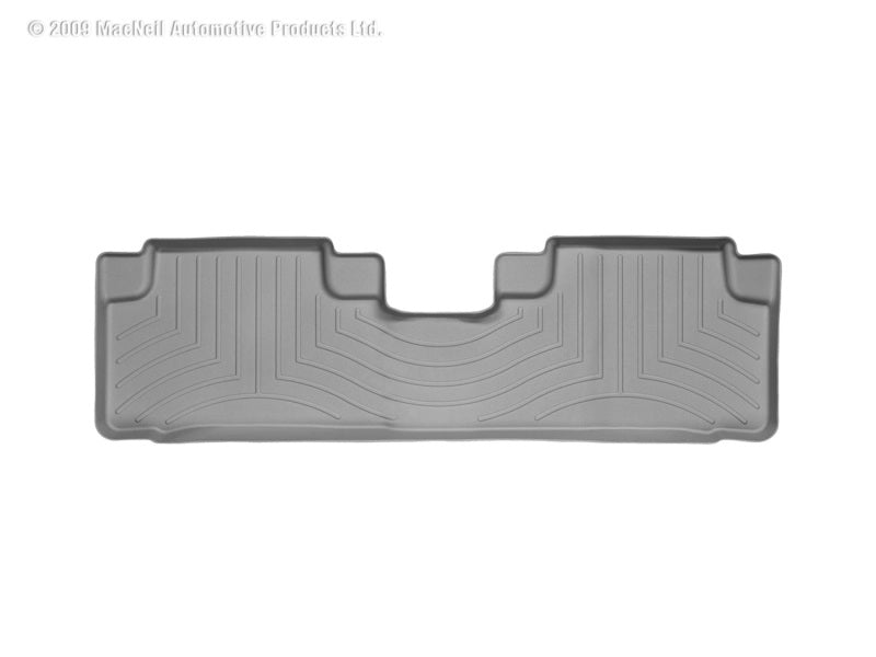 WeatherTech 07+ Honda CR-V Rear FloorLiner - Grey