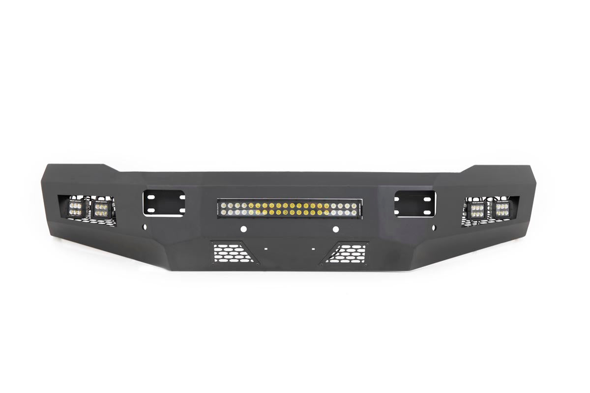 Front Bumper | Ram 2500/3500 2WD/4WD (2011-2018)