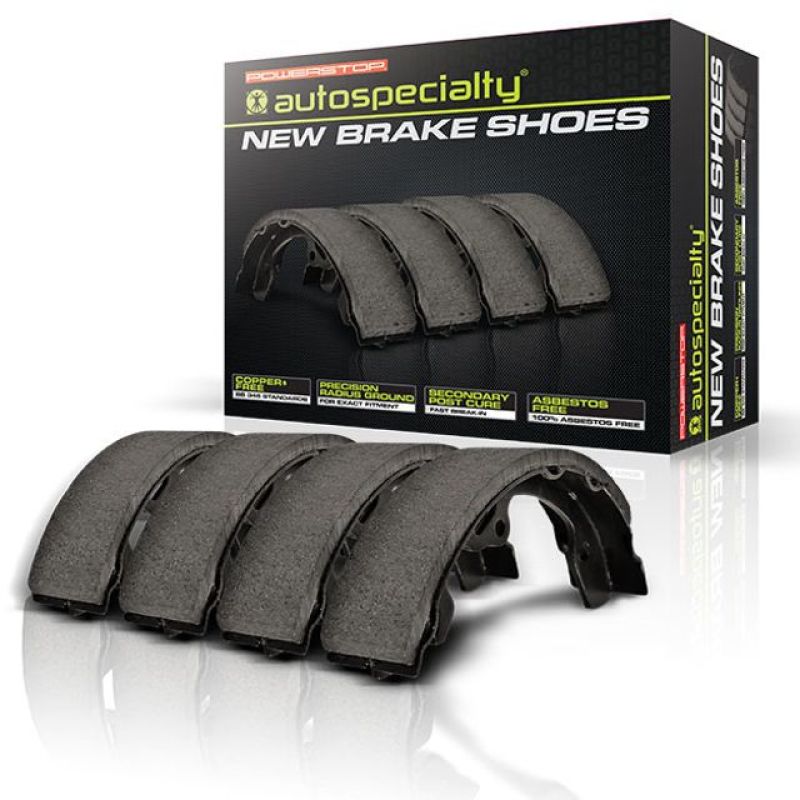 Power Stop 01-03 Chrysler PT Cruiser Rear Autospecialty Brake Shoes