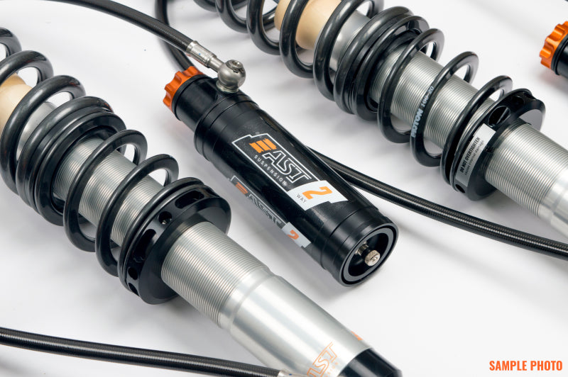 AST 5200 Series Coilovers Porsche Boxter 986