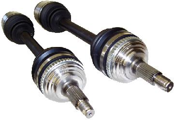 DSS Honda 1992-1996 Prelude H22/H23 Manual Basic Axle Level 0 -Left RA3901L0