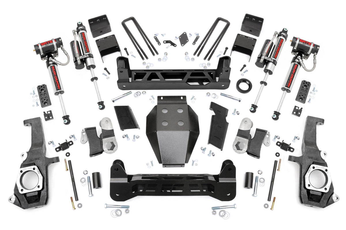 7.5 Inch Lift Kit | NTD | Vertex | Chevy/GMC 2500HD/3500HD (11-19)