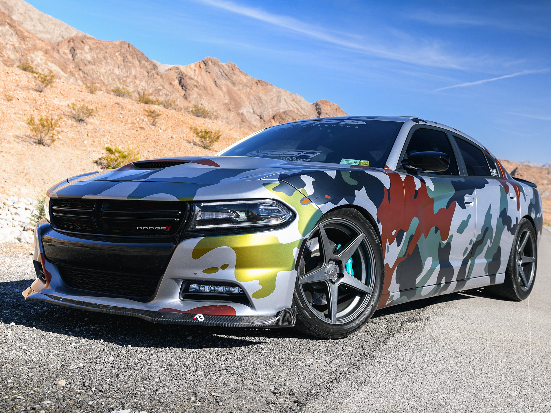 Ripp Superchargers 2011 - 2014 Chrysler 300 3.6L V6 Supercharger Kit