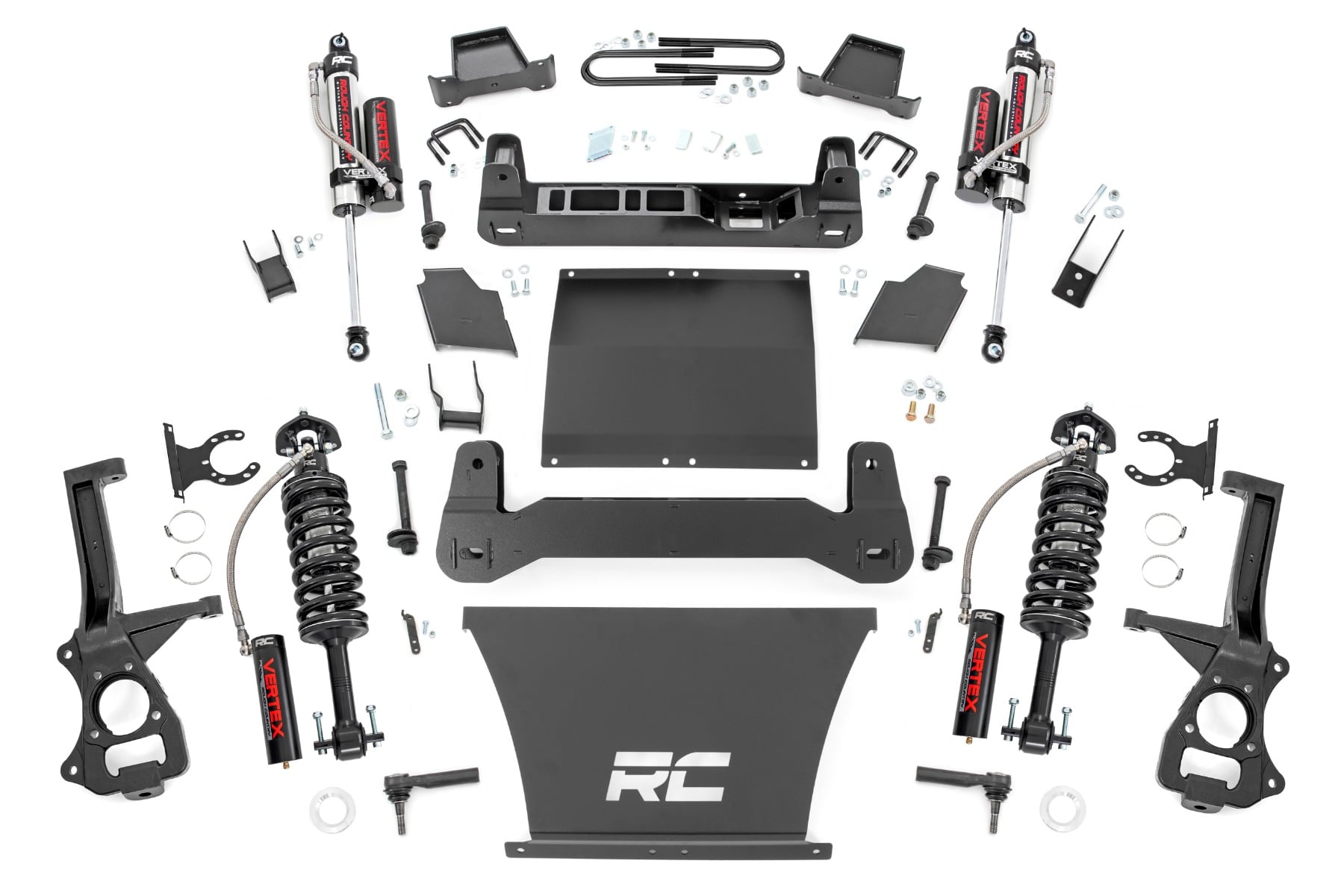 6 Inch Lift Kit | Vertex | GMC Sierra 1500 2WD/4WD (2025-2026)