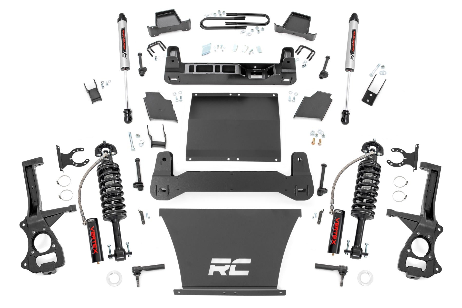 6 Inch Lift Kit | Vertex/V2 | GMC Sierra 1500 2WD/4WD (2025-2026)