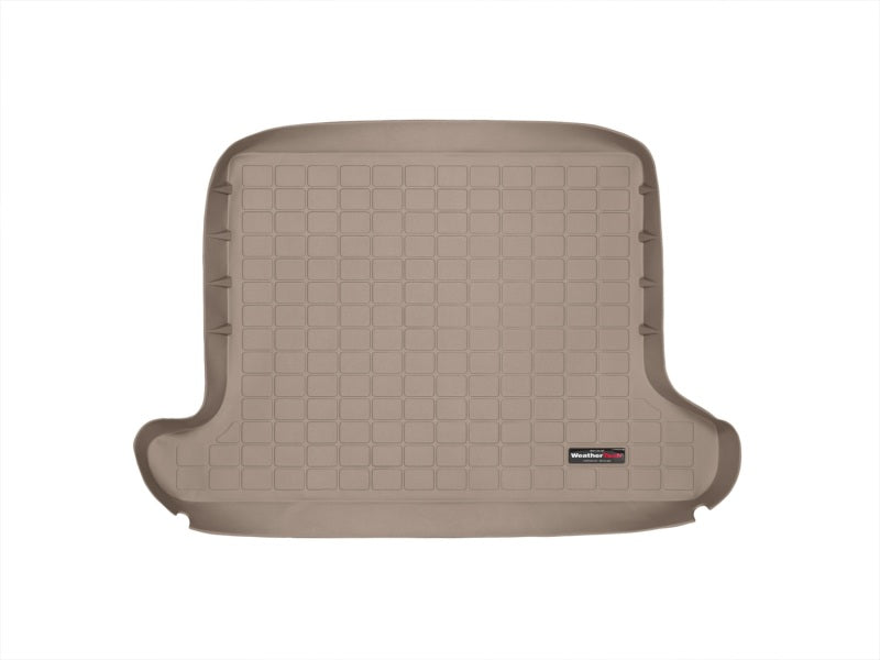 WeatherTech 96-02 Saturn SW1 Wagon Cargo Liners - Tan