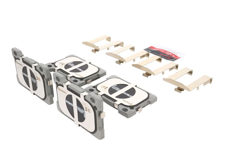 Brembo OE 17-19 Genesis G90 PRIME Ceramic Brake Pad - Rear