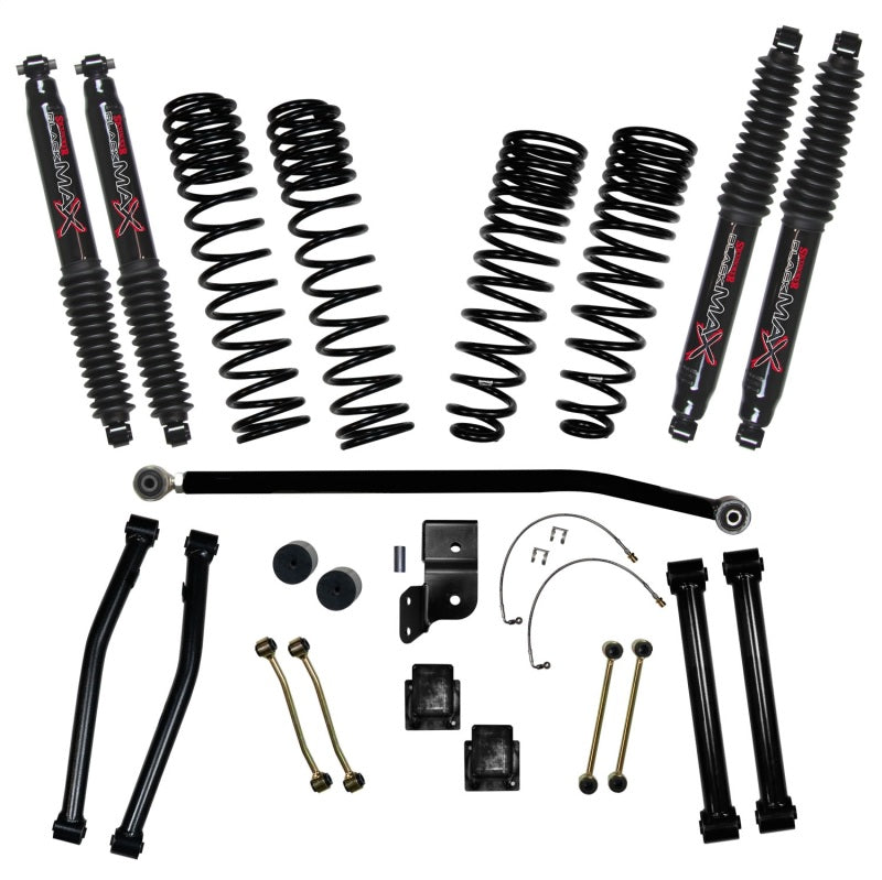 SKY Lift Kit Components