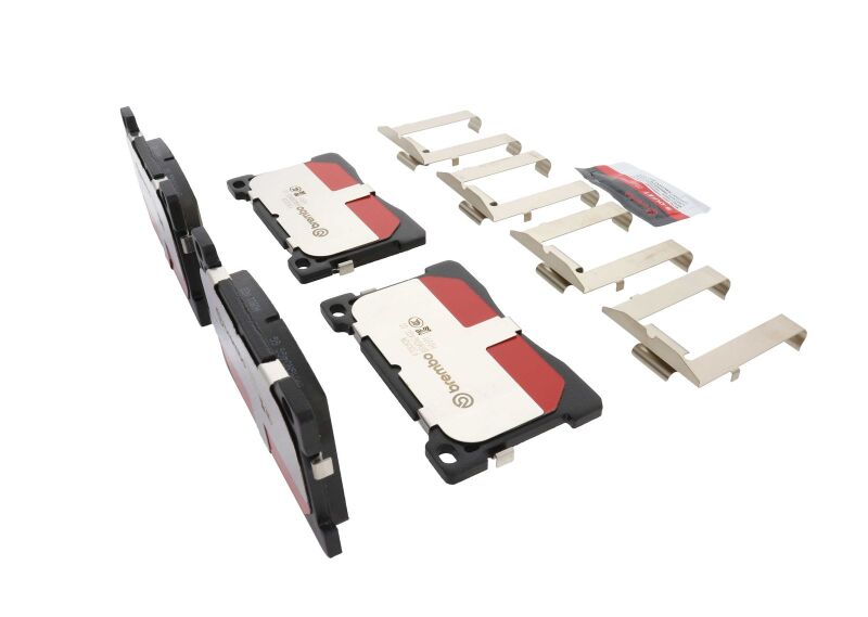 Brembo OE 12-16 Hyundai Equus/15-17 Kia K900 PRIME Ceramic Brake Pad - Front