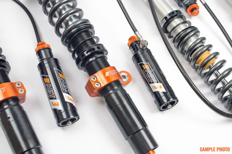 AST 5300 Series Coilovers Porsche Cayman 987