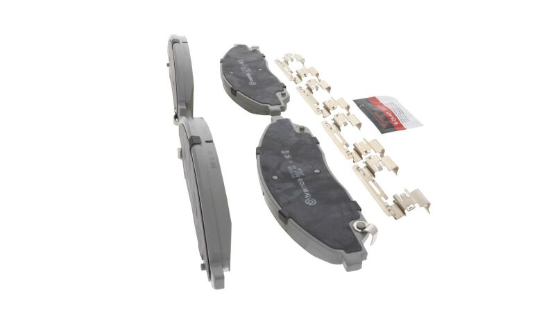Brembo OE 22-24 Chrysler Grand Caravan/22-24 Jeep Grand Cherokee/L Ceramic Brake Pad - Front