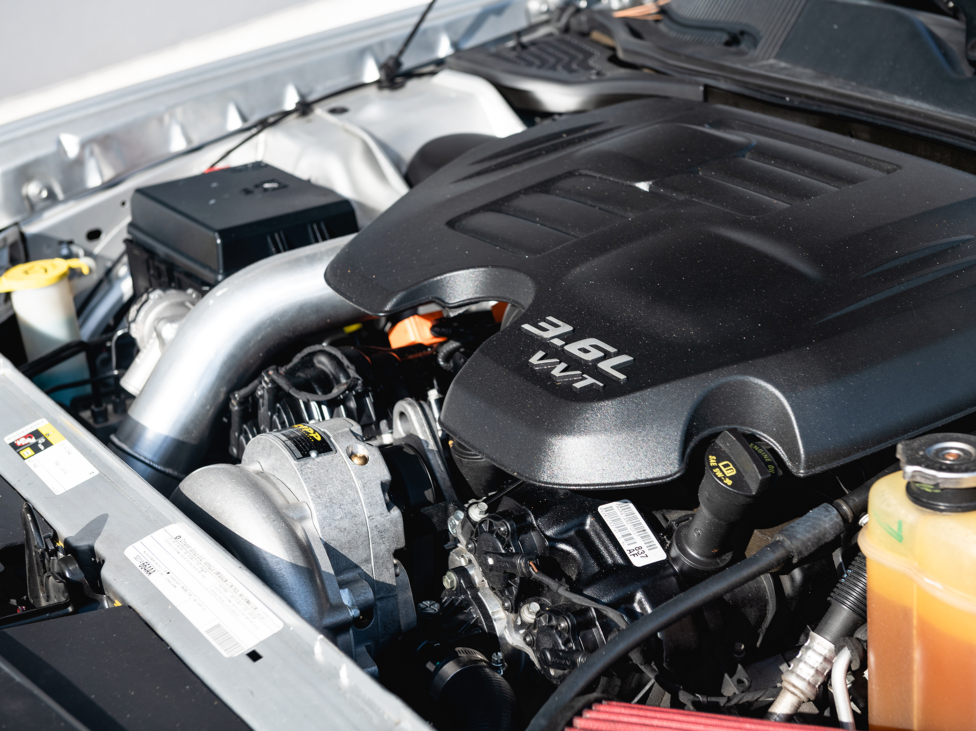 Ripp Superchargers 2011 - 2014 Chrysler 300 3.6L V6 Supercharger Kit