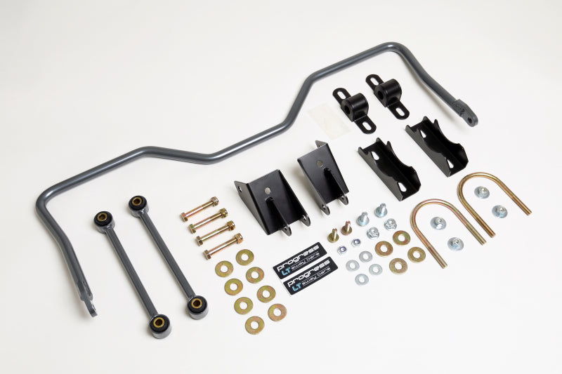 Progress Tech LT 16-23 Toyota Tacoma w/ 8.75in Rear Axle (2WD/4WD) Rear Sway Bar 0.875in dia. (22mm)