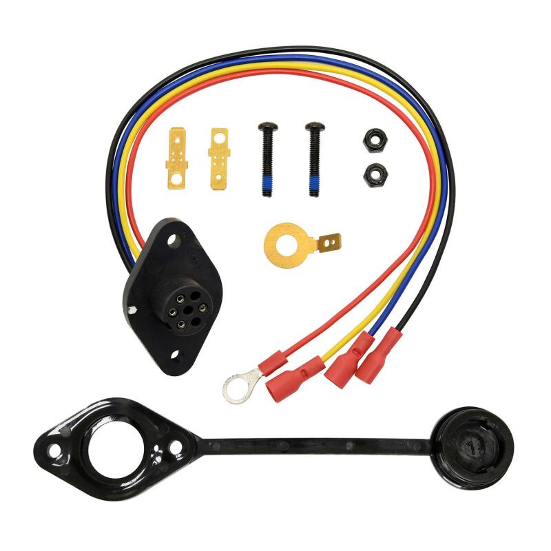 Superwinch Replacement Socket Assembly  for S3000/S3500/S4000/S4500/S5500/S7500/S9000; X9 Winches