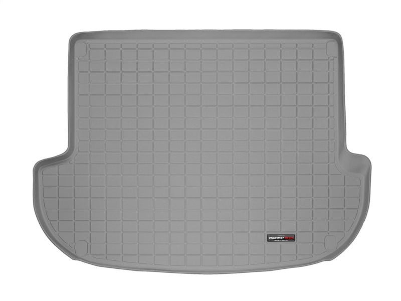 WeatherTech 07-12 Hyundai Santa Fe Cargo Liners - Grey