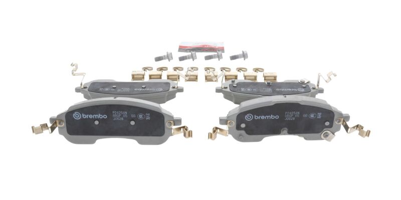 Brembo OE 21-23 Ford Bronco PRIME Ceramic Brake Pad - Rear