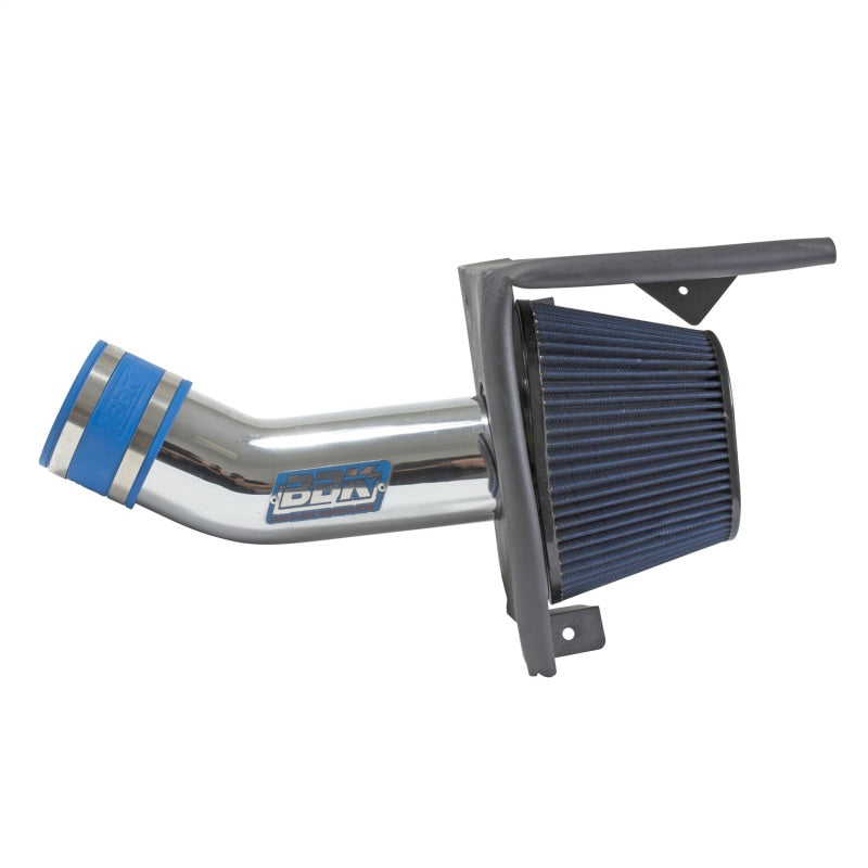 BBK 11-20 Dodge Challenger/Charger 6.4L Hemi Cold Air Intake - Chrome Finish