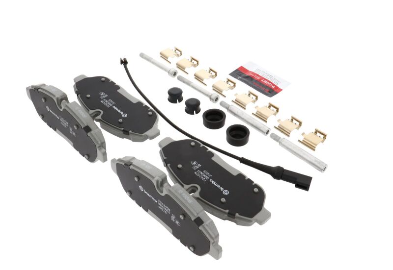 Brembo OE 20-22 Ford Transit-150/Transit-250/Transit-350/Transit-350 HD Ceramic Brake Pad - Front