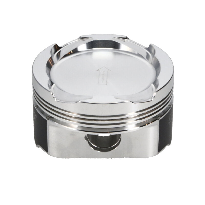 Manley Toyota 5.7L 3UR-FE -30cc 4mm Bore 1.328in CH Platinum Series Dish Piston - Single