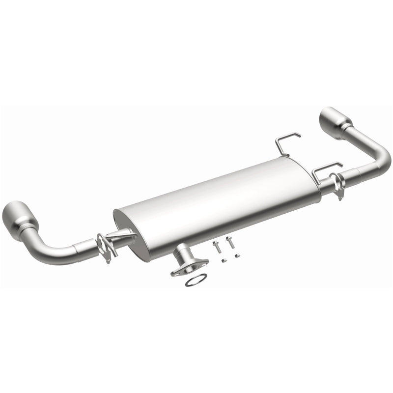 BRE Exhaust 09-14 Murano 3.5L Muffler Kit